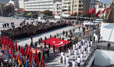 Atatürk’ün Manisa’ya Gelişinin 100. Yılı Kutlandı