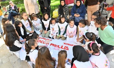 Dünya Kız Çocukları Günü’nde Farkındalık Oluşturuldu