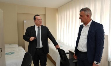 Manisa Büyükşehir’den Üniversiteli Kızlara Yurt Desteği