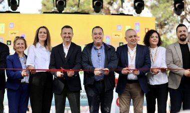 LEZZETİN BAŞKENTİ AKHİSAR’DA “LEZİZ AKHİSAR FESTİVALİ” BAŞLADI