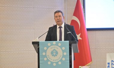 Kent Konseyi Başkan Hakkı Bayraktar’dan Cumhuriyet Bayramı Mesajı