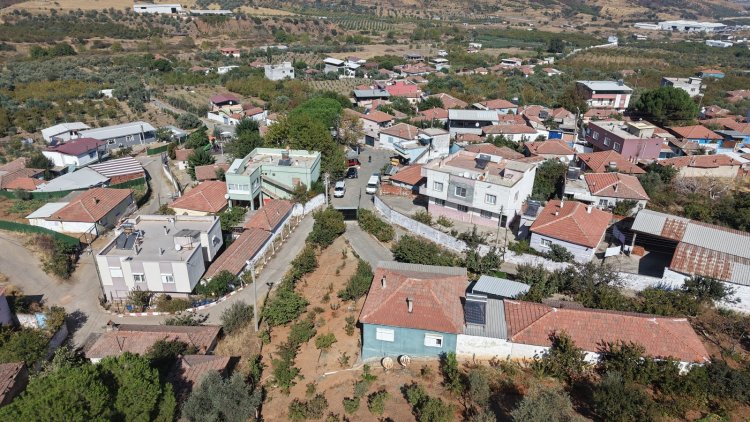 Çepnibektaş’ta Yılların İçme Suyu Hattı Sorunu Sona Eriyor  Tarım Arazilerinden Geçen Hat Yol Güzergahına Taşındı