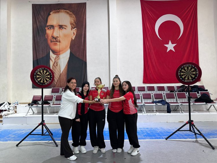 29 EKİM CUMHURİYET BAYRAMI DART MÜSABAKALARI.