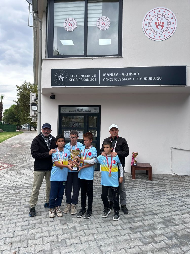 AMATÖR SPOR HAFTASI BOCCE TURNUVASI.