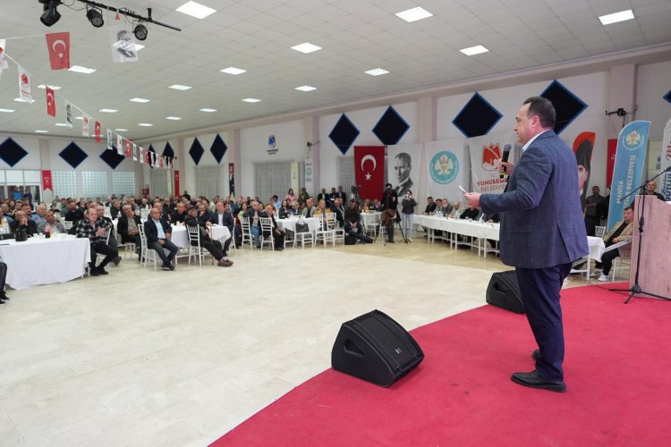 Muradiye’de 2 Milyar Liralık Altyapı Yatırımı Başlıyor