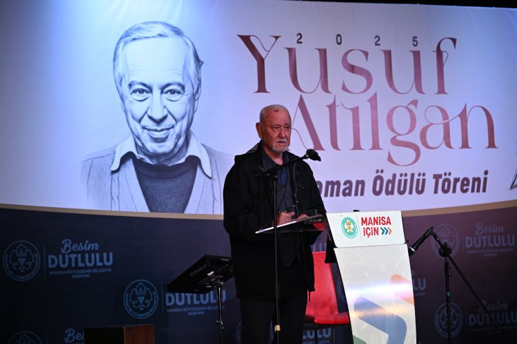 Yusuf Atılgan Roman Yarışması’nda Ödüller Sahiplerini Buldu