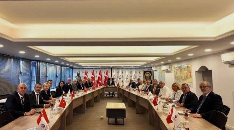 Ümit Özdağ ve Zafer Partisi Başkanlık Divanı Manisa’da Toplanıyor