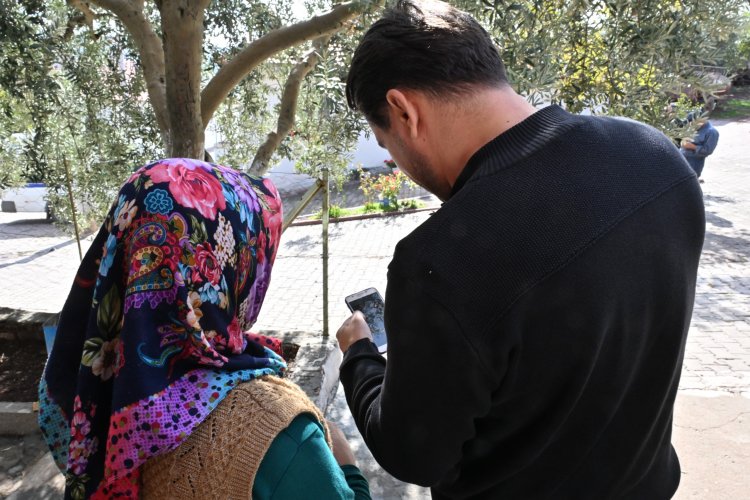 Büyükşehir’in Ücretsiz İnternet Projesi Büyüyor