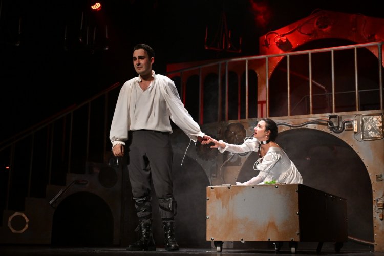 Şehir Tiyatrosu, Yeni Sezona ‘Romeo ve Juliet’ ile Başlıyor