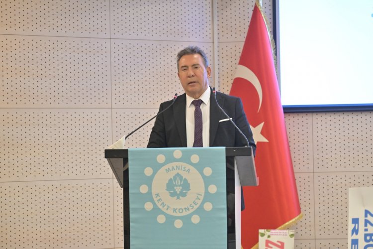 Manisa Kent Konseyi Seçimsiz Genel Kurulu Yapıldı