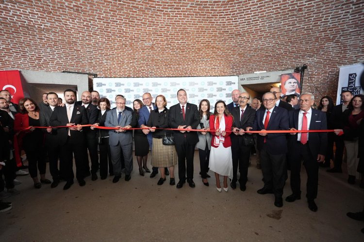 Manisa Kurtuluş Müzesi Cumhuriyet’in 102’nci Yılında Açıldı