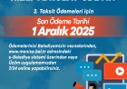 İlan ve Reklam Vergisi’nde Son Ödeme 1 Aralık