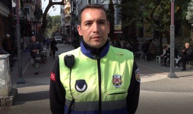 Yayaların Güvenliği için Denetimler Devam Ediyor