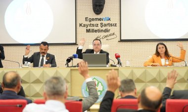 Büyükşehir’in 2026 Bütçesi Belirlendi