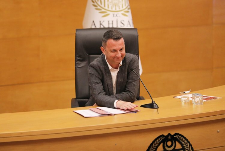 AKHİSAR BELEDİYESİ 2025 YILI KASIM AYI MECLİS TOPLANTISI GERÇEKLEŞTİRİLDİ