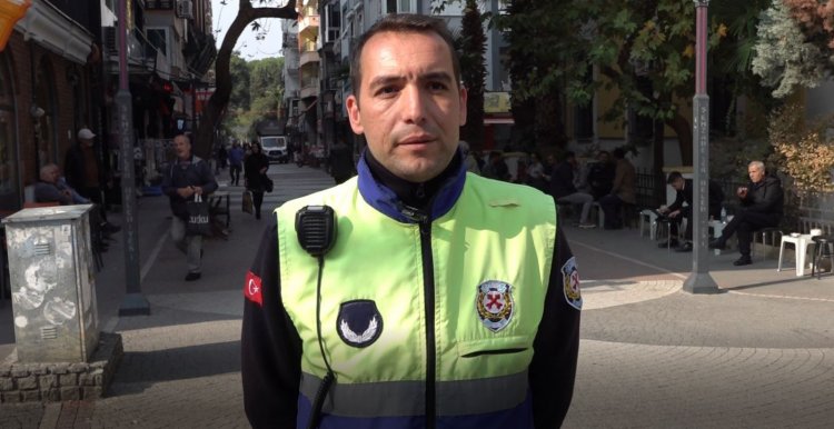 Yayaların Güvenliği için Denetimler Devam Ediyor