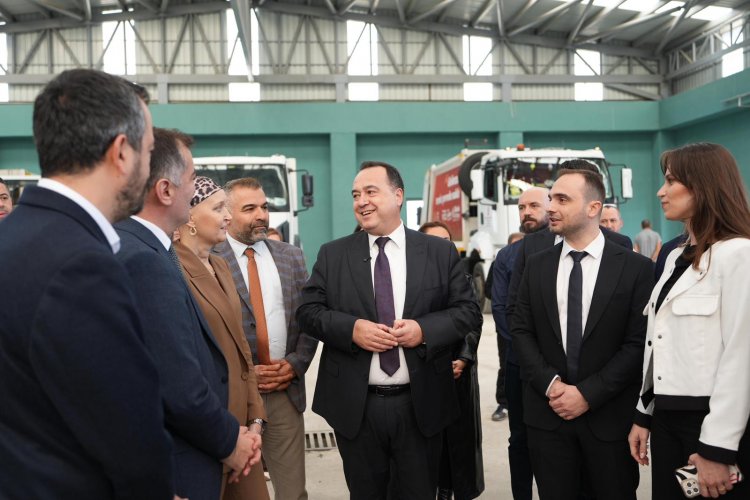 Manisa’da Atık Yönetiminde Yeni Dönem: