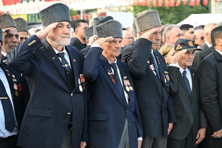 Manisa Ata’yı Özlemle Andı