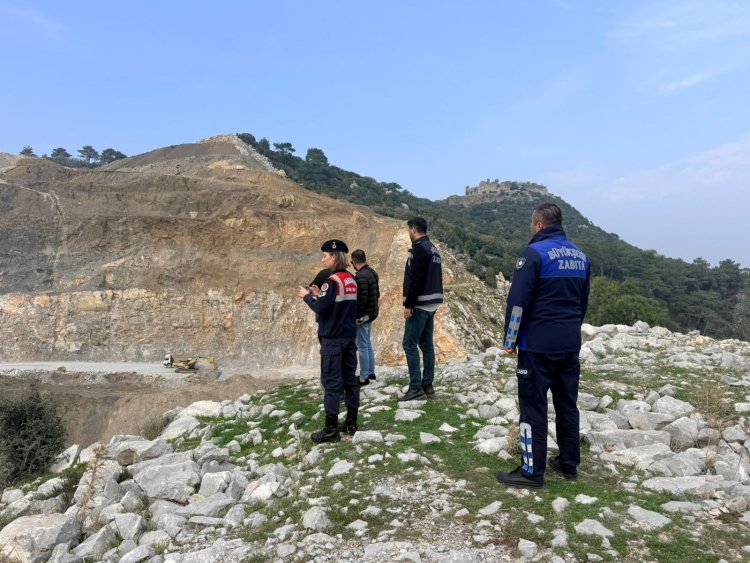 Daha Temiz Daha Sağlıklı Bir Gelecek İçin Büyükşehir Sahada