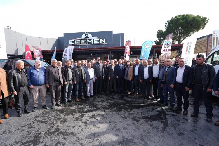 Başkan Besim Dutlulu’dan Kula’ya Proje ve Hizmet Müjdeleri