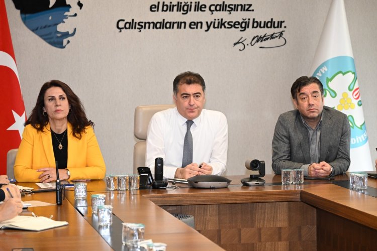 Büyükşehir’de Öncelik Çalışan Güvenliği