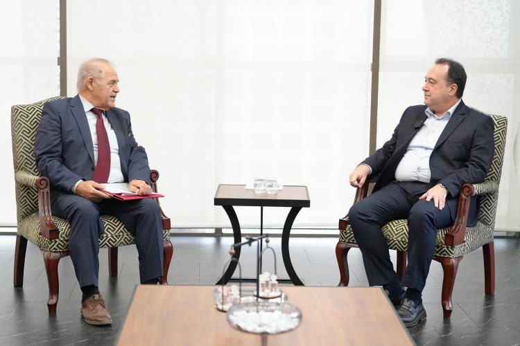 Büyükşehir İlk Kez ISO 50001 Enerji Yönetim Sistemi Sertifikası Aldı