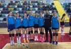 Akhisar Gençlik Spor'dan Voleybolda Büyük Çıkartma: Milli Takım seçmelerine 7 pırıl pırıl sporcuyla katıldılar.