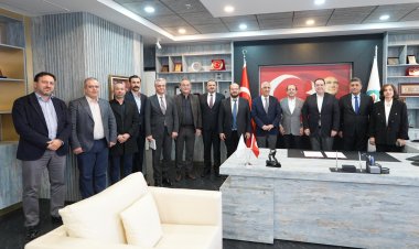 Büyükşehir’den Muradiye için Yeni Proje 13 Milyon Dolarlık Arıtma Tesisi İçin İmzalar Atıldı