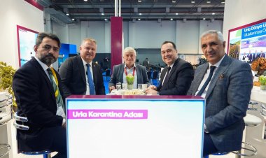 Ege’nin Yükselen Turizm Değeri Manisa, TTI İzmir Fuarında Büyük Beğeni Aldı