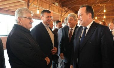 “Soma Hak Ettiği Hizmeti Fazlasıyla Alacak”