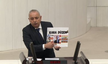 CHP’li Bakırlıoğlu': “Bu düzenin adı kara düzendir!”