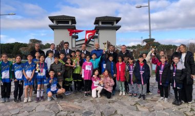 26 ARALIK ATATÜRK KIR KOŞUSUNA İLGİ BÜYÜKTÜ.