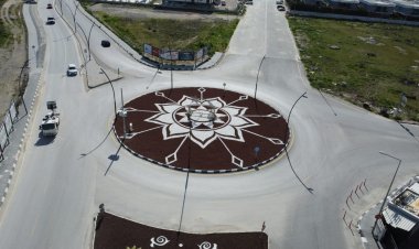 Kurakçıl Peyzaj Uygulamasıyla 70 Bin Ton Su ve 17 Milyon TL Tasarruf