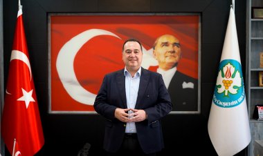 Başkan Dutlulu’dan Yeni Yıl Mesajı; “2026 Huzur ve Refah Yılı Olsun”