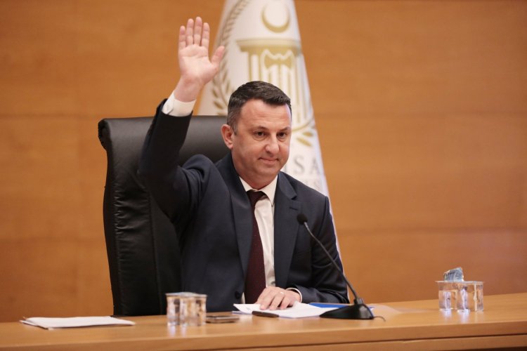 AKHİSAR BELEDİYESİ 2025 YILI ARALIK AYI OLAĞAN MECLİS TOPLANTISI GERÇEKLEŞTİRİLDİ