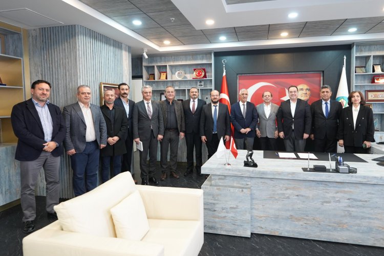 Büyükşehir’den Muradiye için Yeni Proje 13 Milyon Dolarlık Arıtma Tesisi İçin İmzalar Atıldı