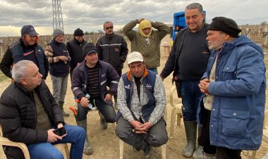BAKIRLIOĞLU: “TARIM SİGORTASI ÇİFTÇİNİN CAN SİMİDİYDİ, ŞİMDİ BOYNUNA TAŞ BAĞLADILAR!”