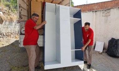 Eski Eşyan Hayat Bulsun: Sokağa Atma, Belediyeyi Ara