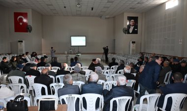 Hacırahmanlı’da Dev Altyapı Hamlesi