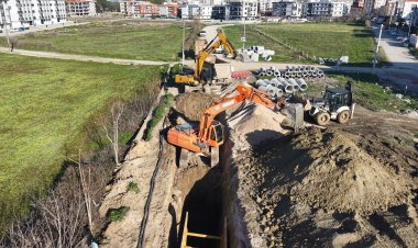 Büyükşehir ve MASKİ Muradiye’de Tüm Gücüyle Sahada