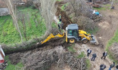 Dualar Mahallesi’nin 85 Yıllık Altyapı Çilesi Son Buluyor