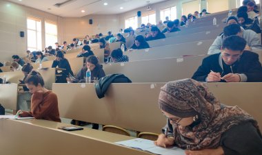 MSÜ Adayları İçin Gerçek Koşullarda Deneme Sınavı Yapıldı