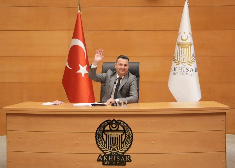 AKHİSAR BELEDİYESİ’NİN 2026 YILI İLK MECLİS TOPLANTISI YAPILDI