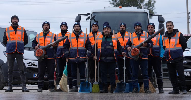 Manisa’da Çevre Kirliliğine ‘Çöp Avcıları’ Dur Diyecek