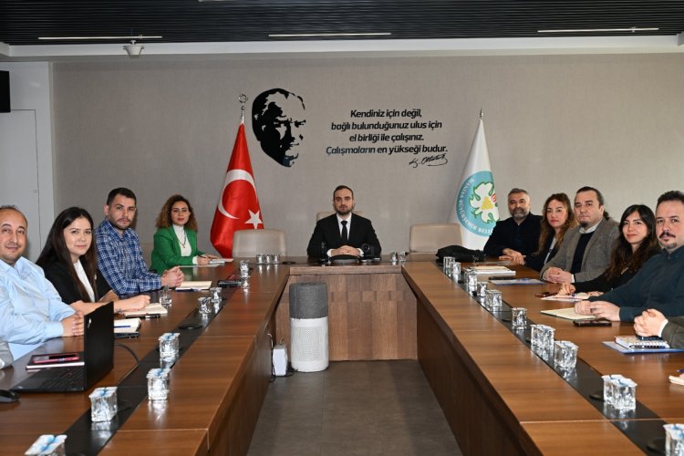 Büyükşehir Manisa’yı Geleceğe Hazırlıyor