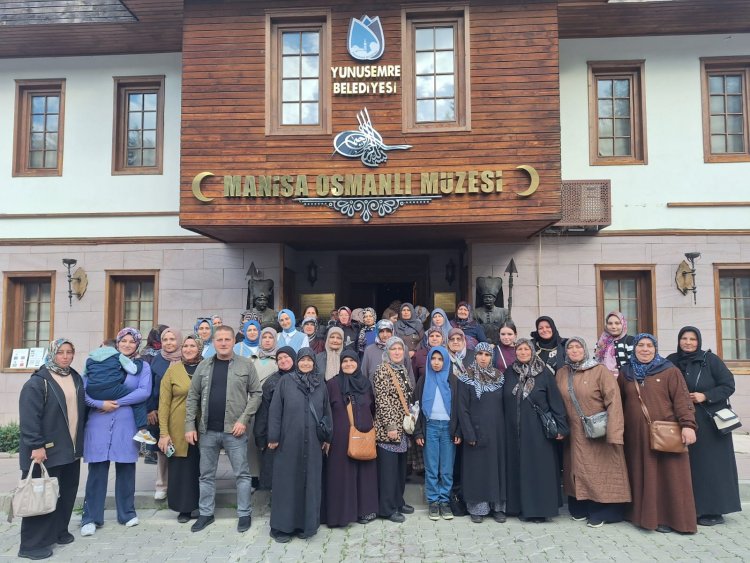 Büyükşehir’le Binlerce Kadın Kültürel Gezilerde Buluştu