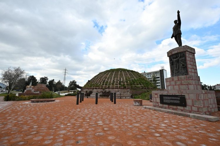 Kurtuluş Müzesi Kentin Tarihine Işık Tutuyor