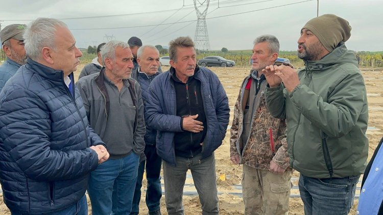 “Milli gelirden yıllardır alamadığımız hakkımızı istiyoruz”