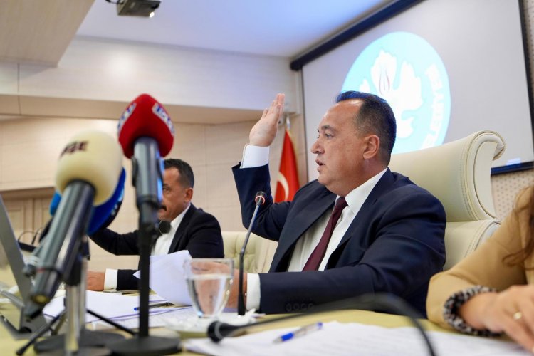 Büyükşehir Meclisi Ağustos Ayı Olağan Toplantısını Gerçekleştirdi