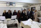 Zeynep Gülin Öngör Kız Mesleki ve Teknik Anadolu Lisesi'nde, Millî Eğitim Bakanlığımız ile İl ve İlçe Millî Eğitim Müdürlüklerimizin destekleriyle kurulan Grafik Atölyesi ve Müzik ST.C.